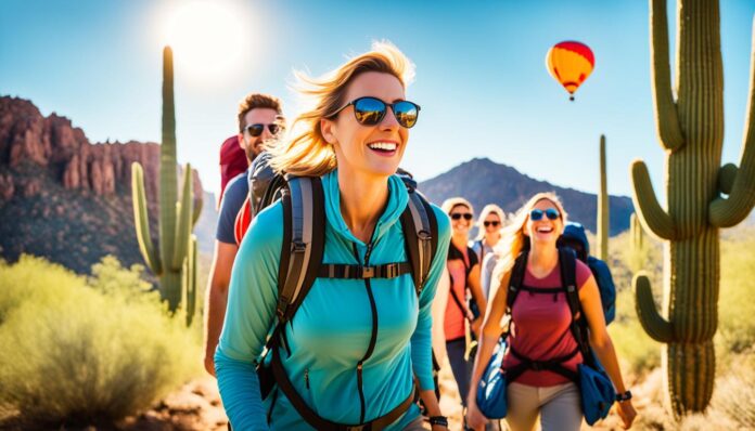 What are the best outdoor adventures near Phoenix?