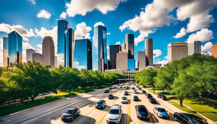 What are the best times to visit Houston?