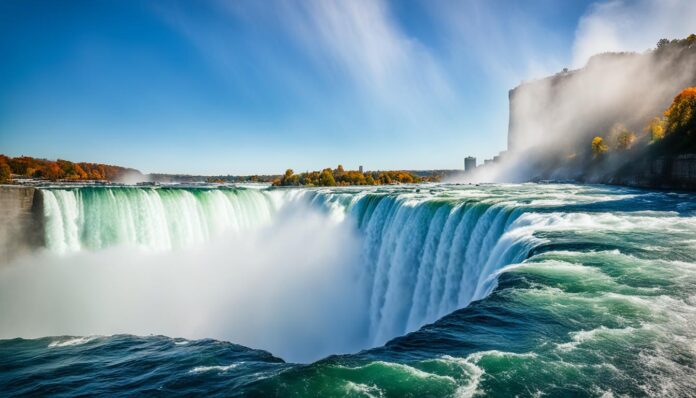 What are the best viewpoints at Niagara Falls?