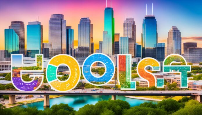 What are the most Googled questions in 2023 related to Austin?