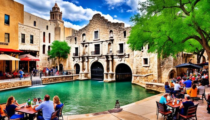 What are the top 7 frequently asked questions about San Antonio?