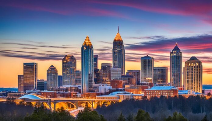 What are the top attractions in Atlanta?