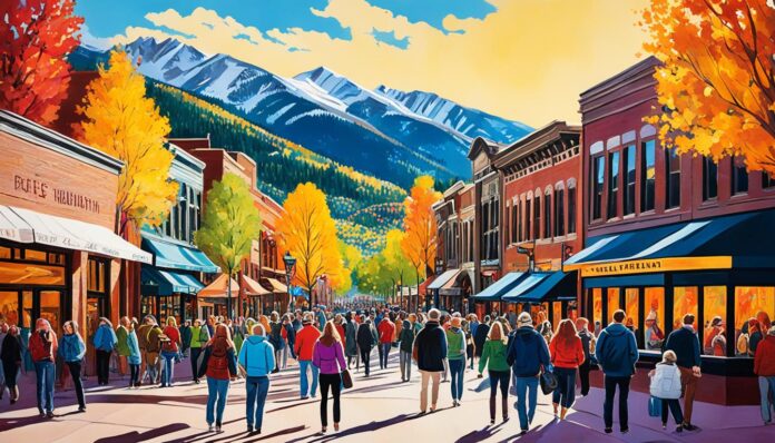 What cultural experiences does Aspen offer?