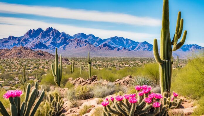 What is the best time of year to visit Phoenix?