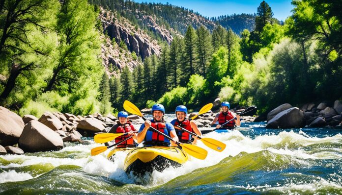 What outdoor activities can be enjoyed in Fort Collins during summer?