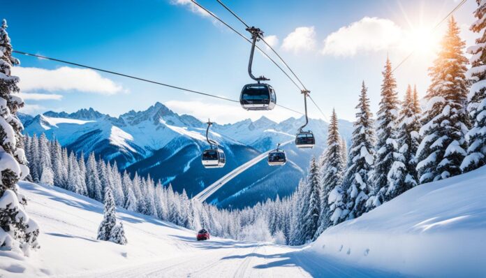What transportation options are available in Aspen?