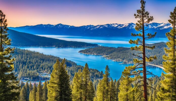 What unique experiences are available in Incline Village, Lake Tahoe?