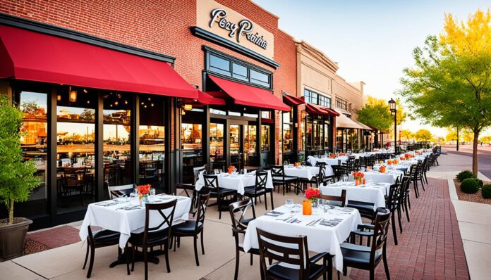 Where are the best dining spots in Peoria?