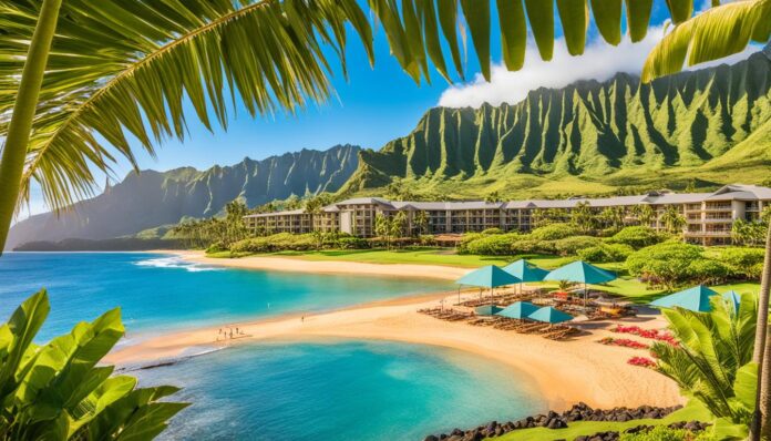 Where are the best places to stay in Kauai for first-time visitors?