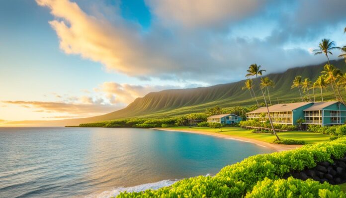 Where can I find accommodation on Molokai?