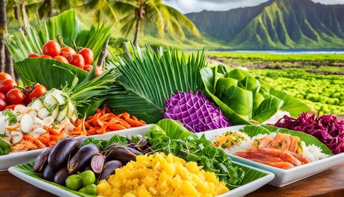 Where can I find the best local cuisine on Molokai?