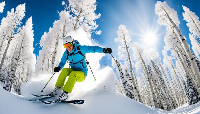 Where can I find the best skiing options in Aspen?