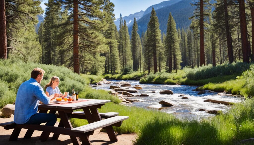Where to Eat in Rocky Mountain National Park