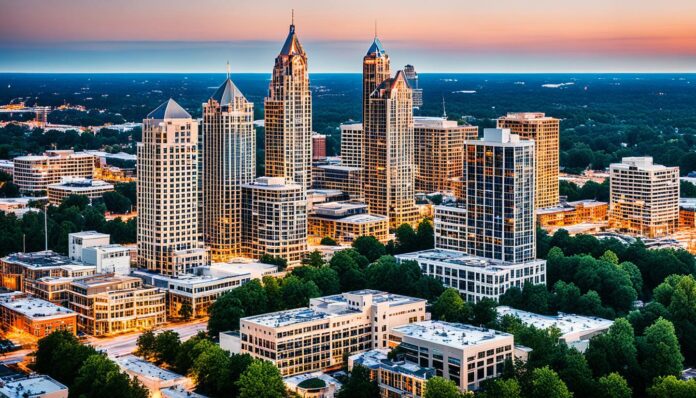 Where to stay in Atlanta: Midtown vs Downtown vs Buckhead?