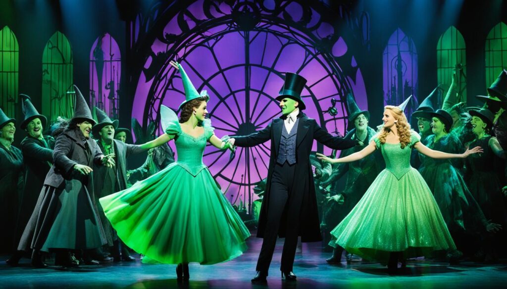 Wicked Broadway Musical