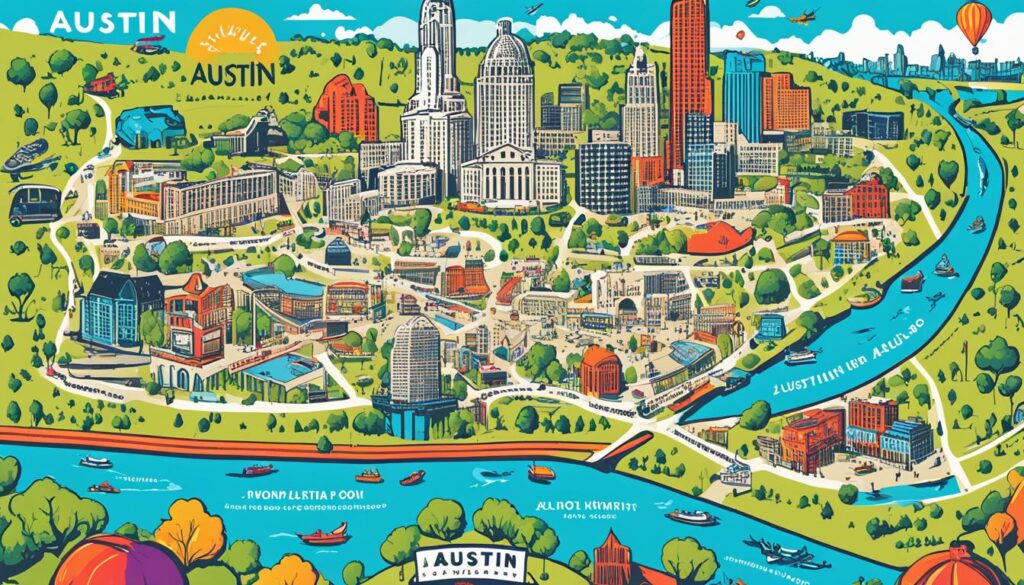 affordable Austin travel