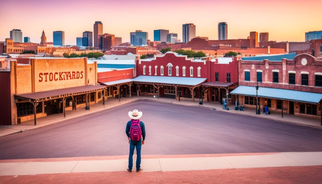 affordable Fort Worth travel