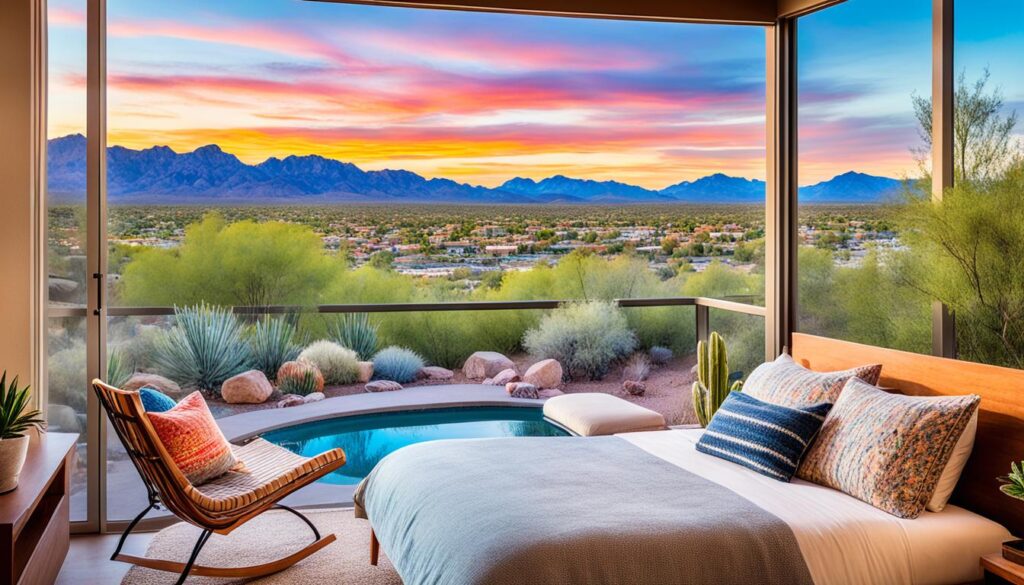affordable accommodations near Tucson attractions