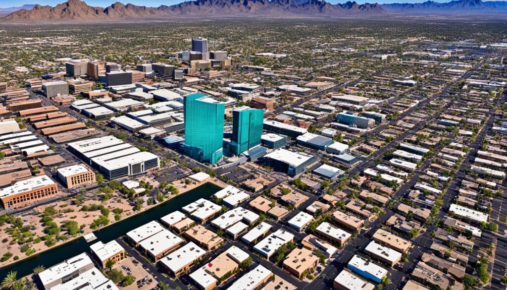 affordable places to stay Phoenix