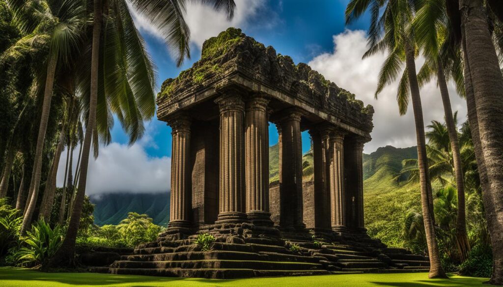 ancient sites in Hawaii