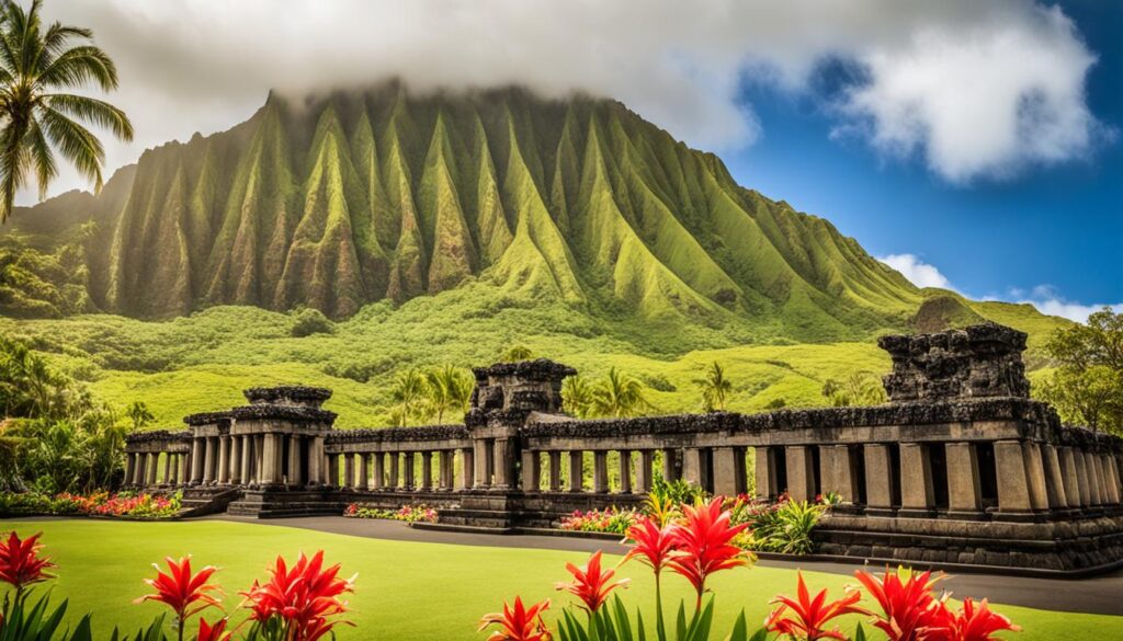 ancient sites in Hawaii