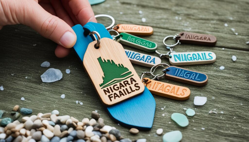 artisanal Niagara Falls tokens
