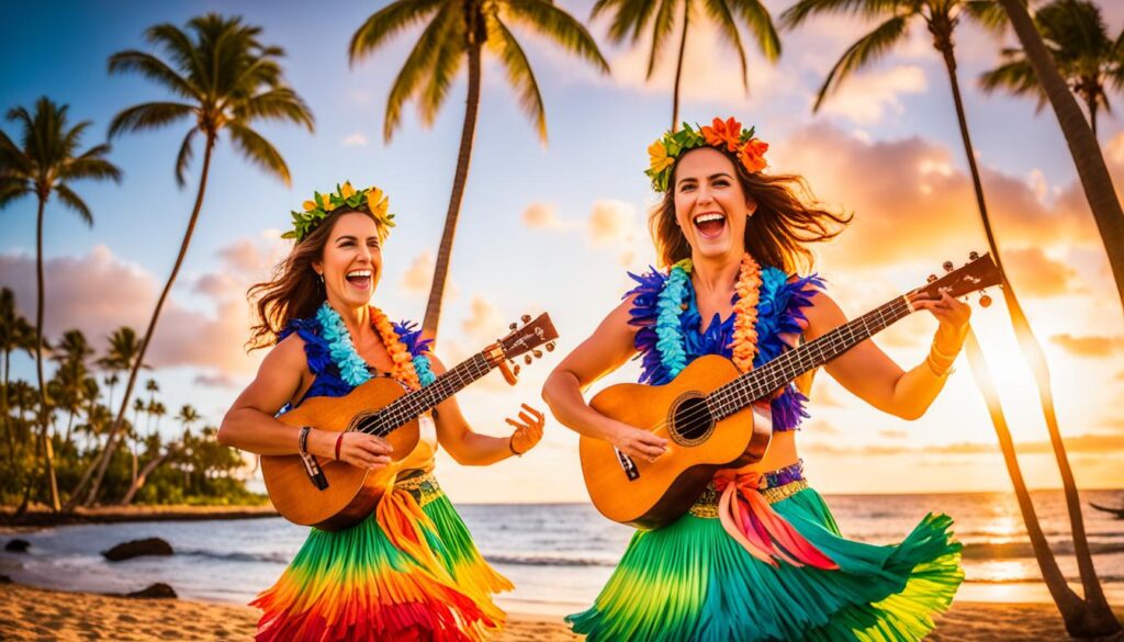 authentic Hawaiian experiences