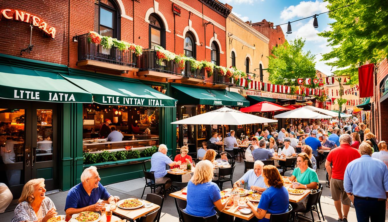Discover Little Italy's Best Italian Eateries