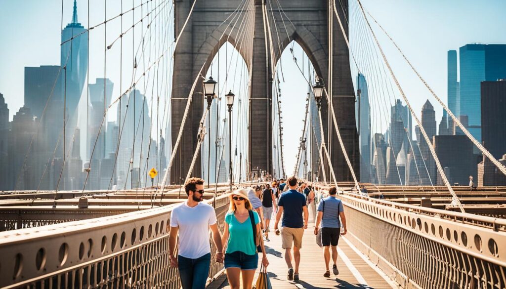 best Brooklyn Bridge walking tour