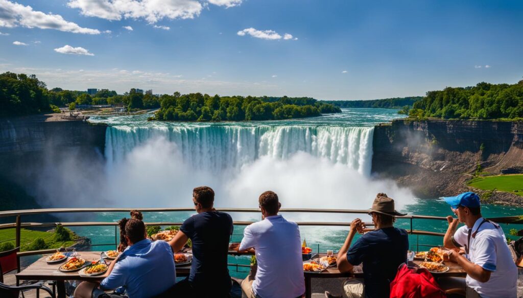 best Niagara Falls day trip from Toronto