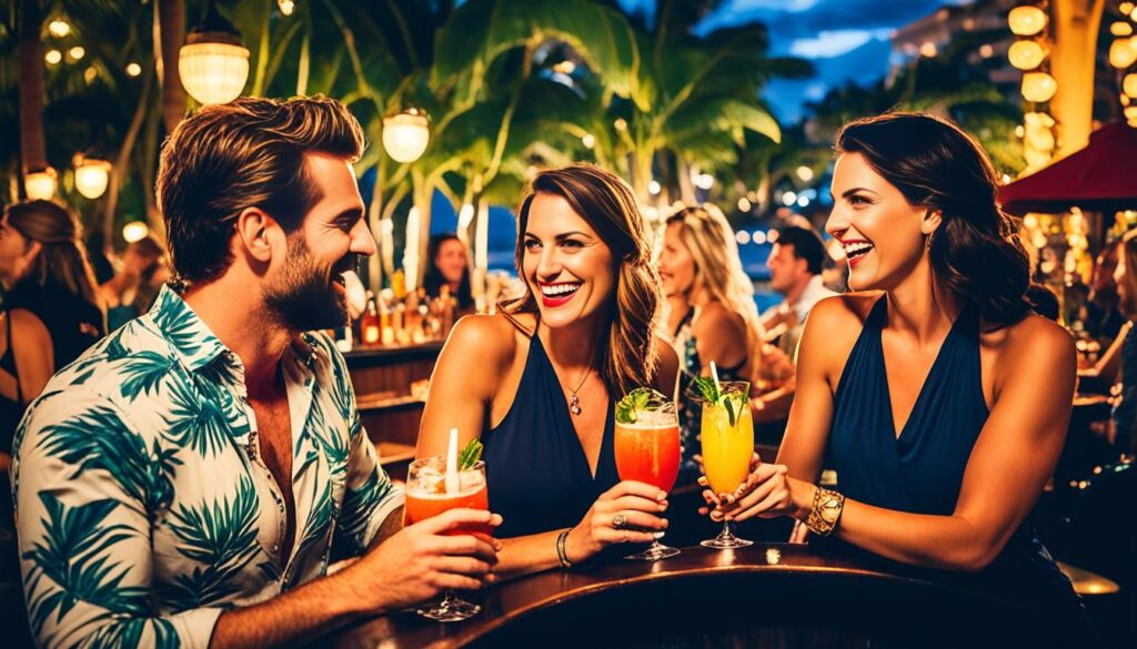 best bars in Honolulu