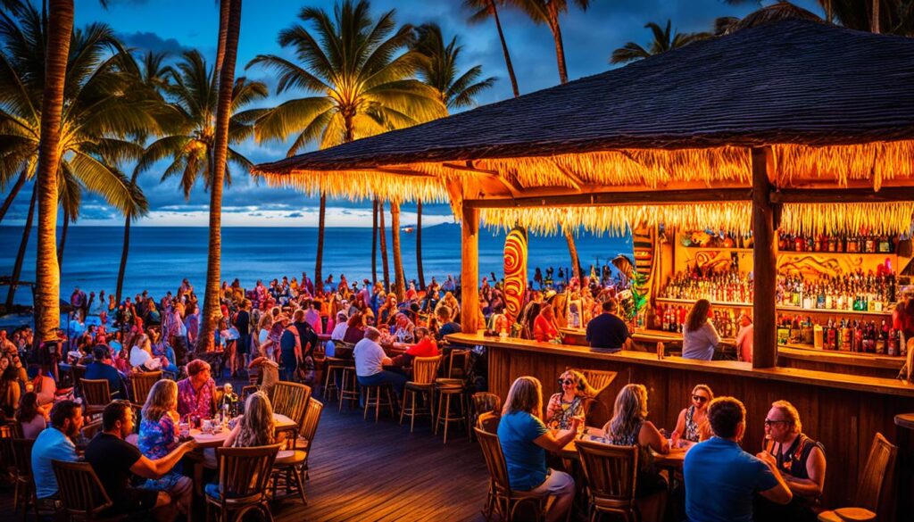 best bars in Maui