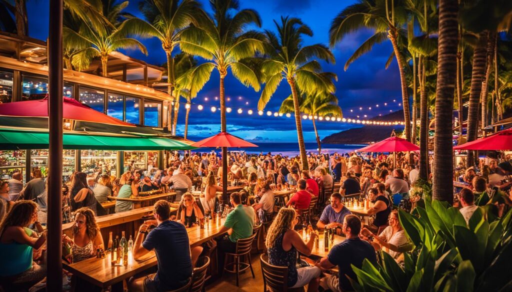 best bars in Maui