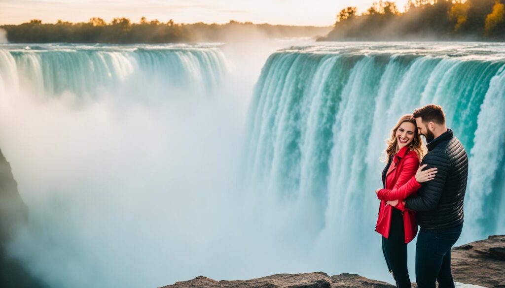best couple experiences Niagara Falls