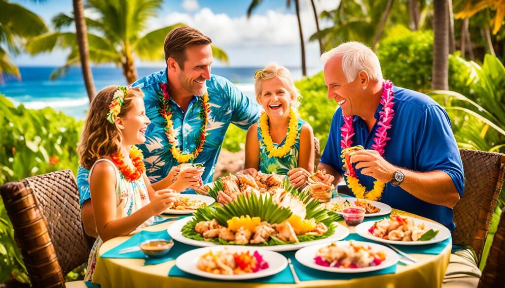 best family activities in Hawaii