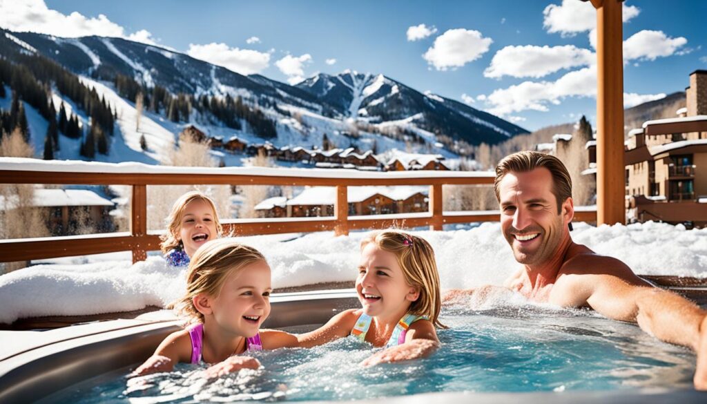 best family resorts in Aspen