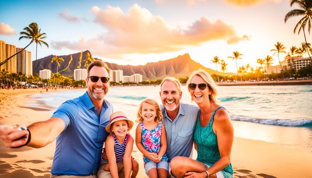 best family vacations in Honolulu
