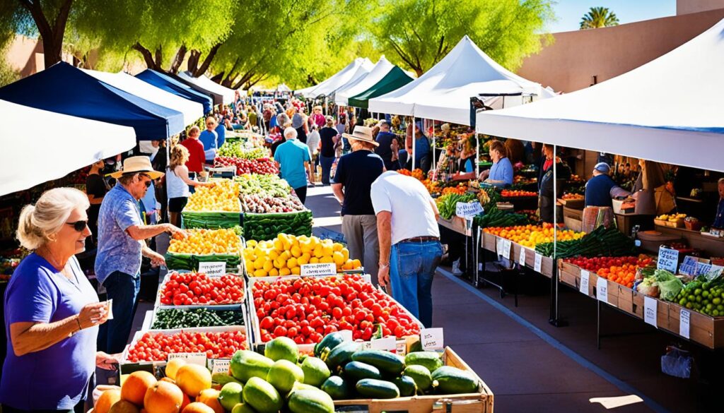 best farmers markets Scottsdale AZ