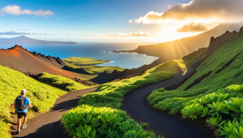best hiking trails in Maui
