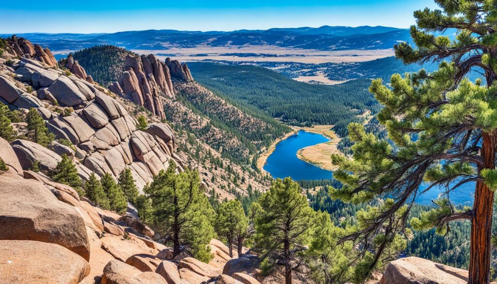 best hiking trails near Fort Collins