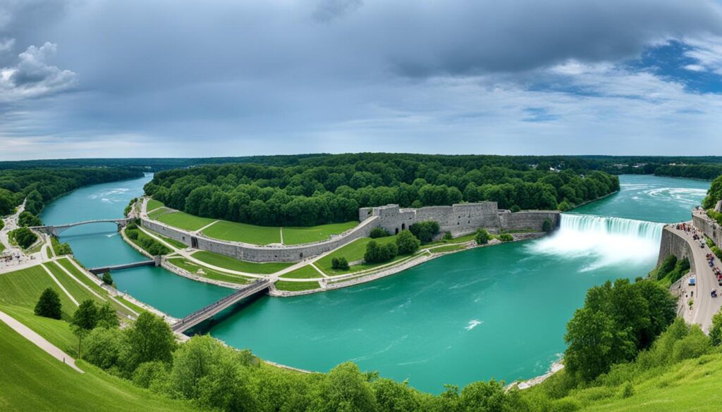 best historical sites near Niagara Falls