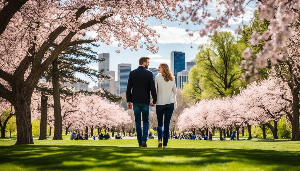 best places for couples in Denver
