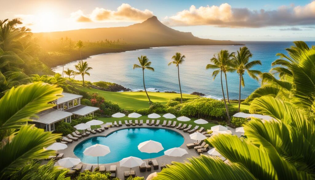 best places to stay in Hawaii
