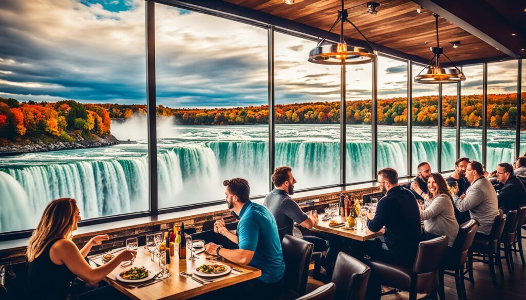 best restaurants in Niagara Falls