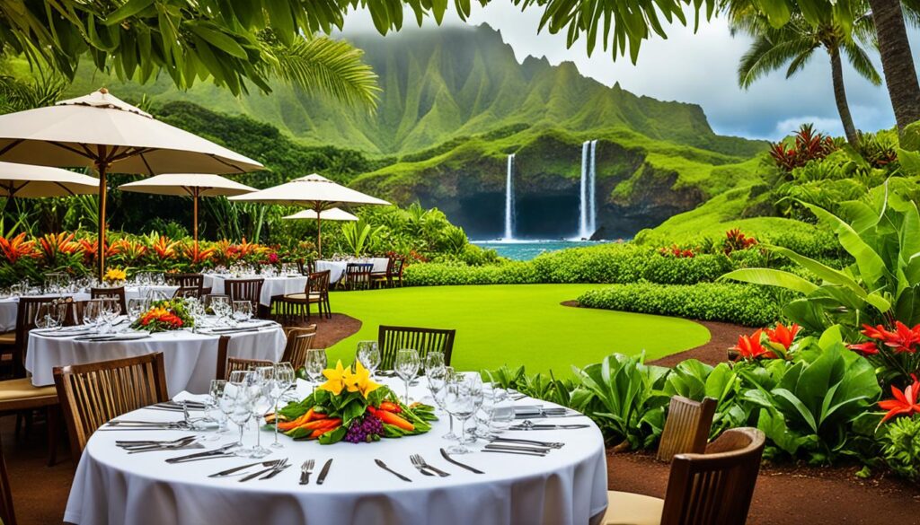 best restaurants on Kauai