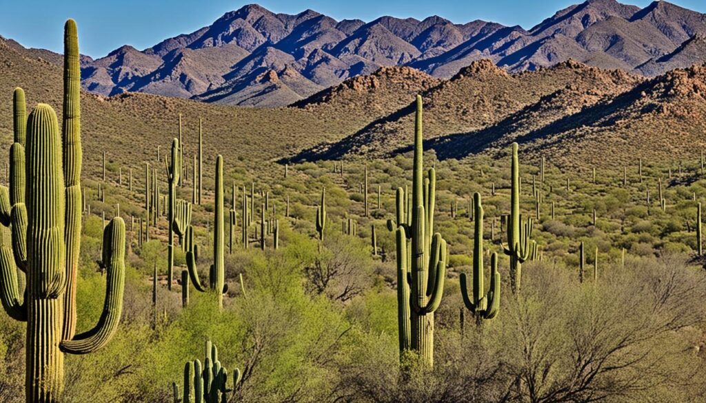 best road trips from Phoenix to Tucson