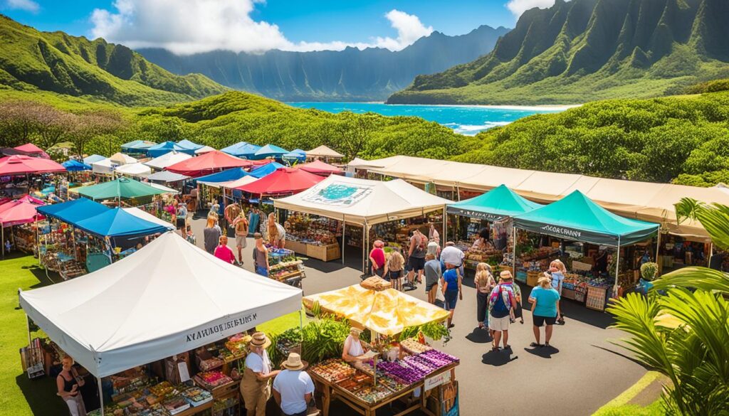 best shopping spots in Kauai