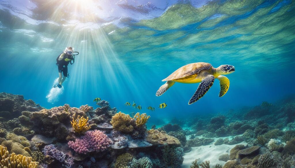 best snorkeling spots in Hawaii Island