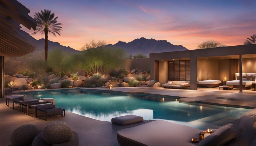 best spa retreats in Scottsdale