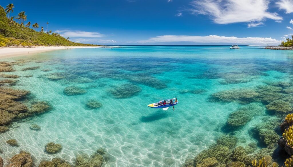 best time to visit Honolulu for snorkeling and surfing